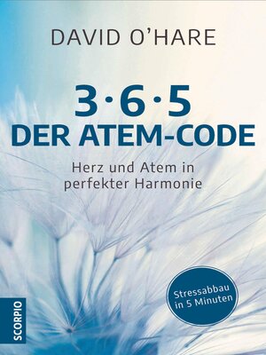 cover image of 3/6/5-- Der Atem-Code